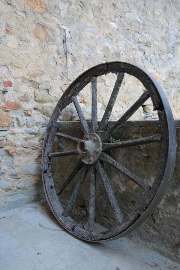 Les Yourtes De Provence Saint-Paulet-de-Caisson Eksteriør bilde